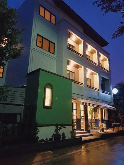 Yam Yen Hostel 