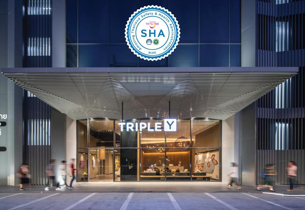 Triple Y Hotel (SHA Extra Plus) - main image