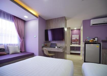 The Qube fifty Hotel - image 16