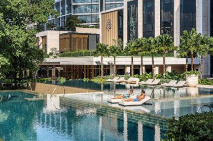 Four Seasons Hotel Bangkok at Chao Phraya River - image 18
