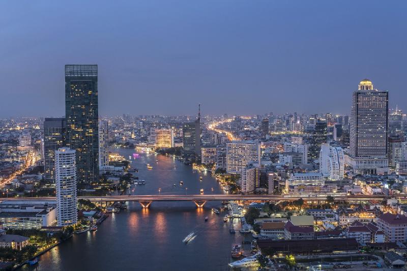 Four Seasons Hotel Bangkok at Chao Phraya River - image 2