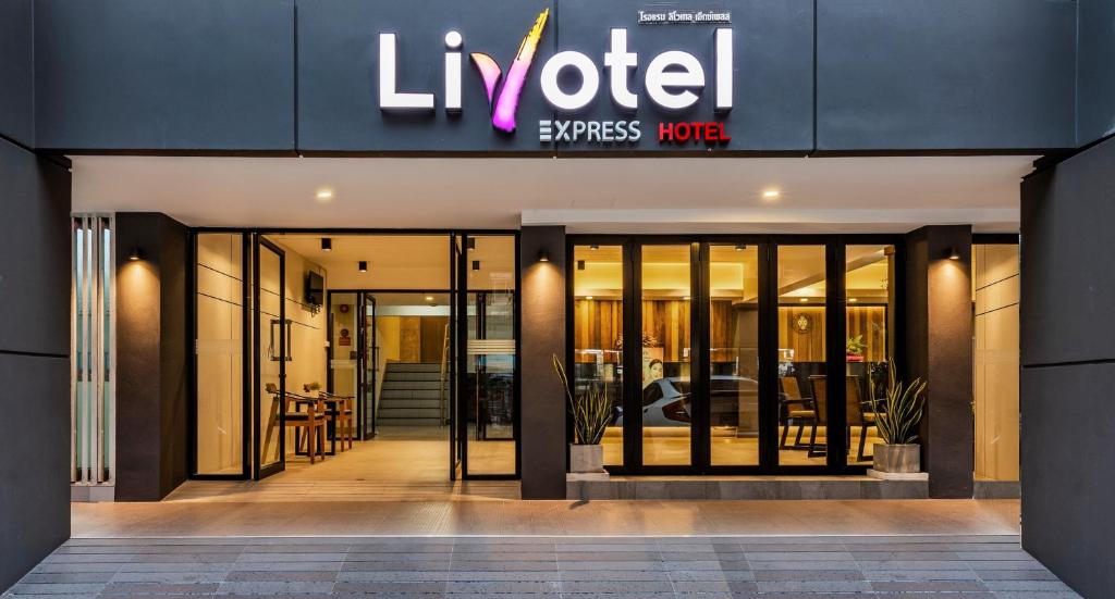 Livotel Express Hotel Ramkhamhaeng 50 Bangkok - main image