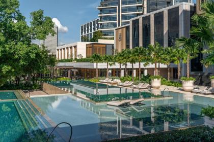 Four Seasons Hotel Bangkok at Chao Phraya River - image 11