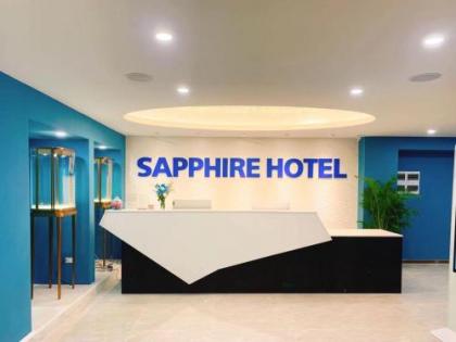Sapphire hotel Silom Bangkok 蓝宝石曼谷酒店 - image 10