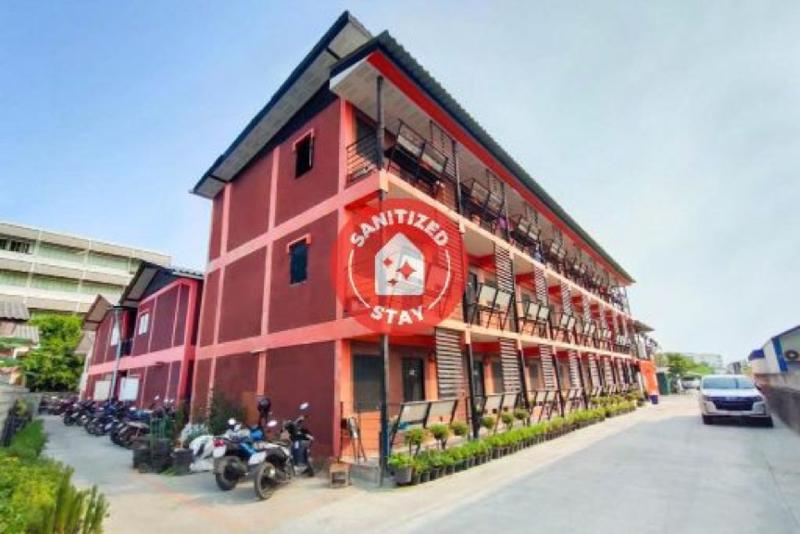 OYO 560 Chang Hostel Suvarnabhumi - image 5