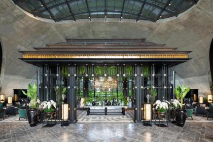 Sindhorn Kempinski Hotel Bangkok - image 16