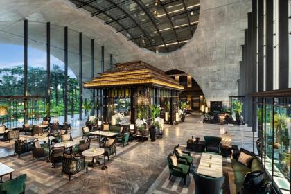 Sindhorn Kempinski Hotel Bangkok - image 17