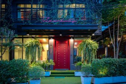 Red Door Heritage Hotel Bangkok