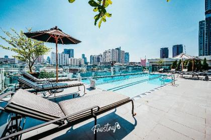 Vince Bangkok Pratunam Hotel and Residence Bangkok