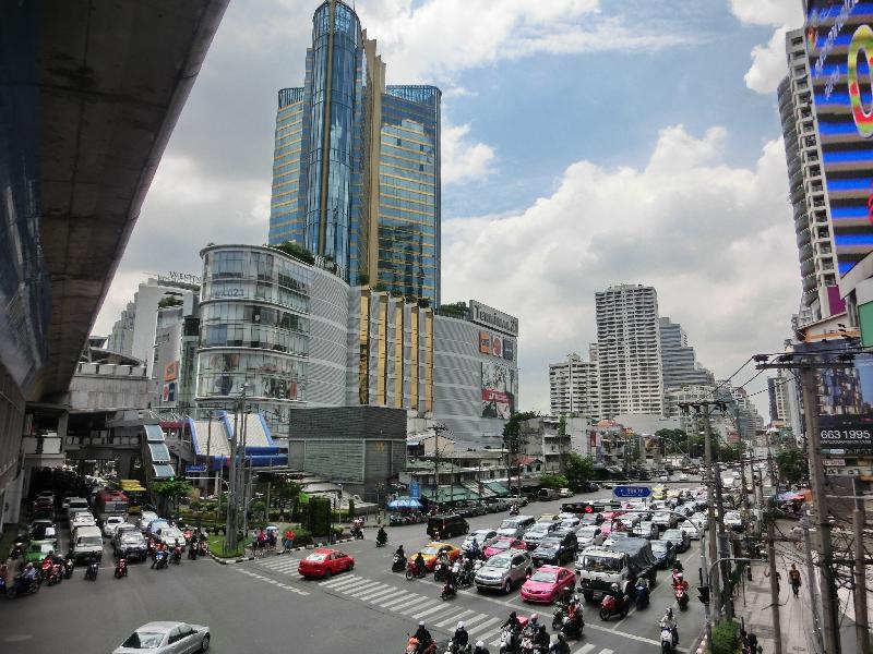 Vince Bangkok Pratunam Hotel and Residence - image 5