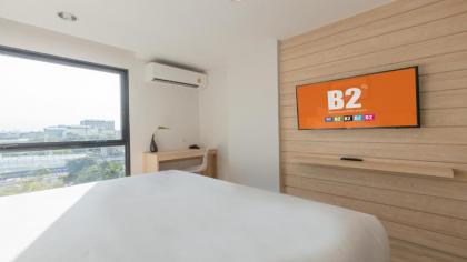 B2 Don Mueang Premier Hotel - image 2