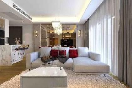 Luxury 2BedRooms on the Clouds in Downtown Bangkok