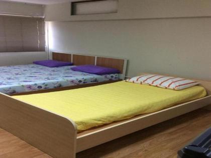 Room in BB - Thailand Taxiapartment Hostel air conditioning and free Wifi