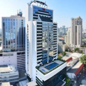 Bangkok Hotel Lotus Sukhumvit - SHA Plus 