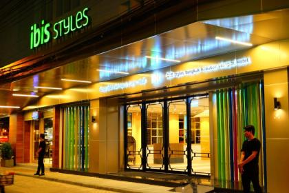 ibis Styles Bangkok Khaosan Viengtai - image 13