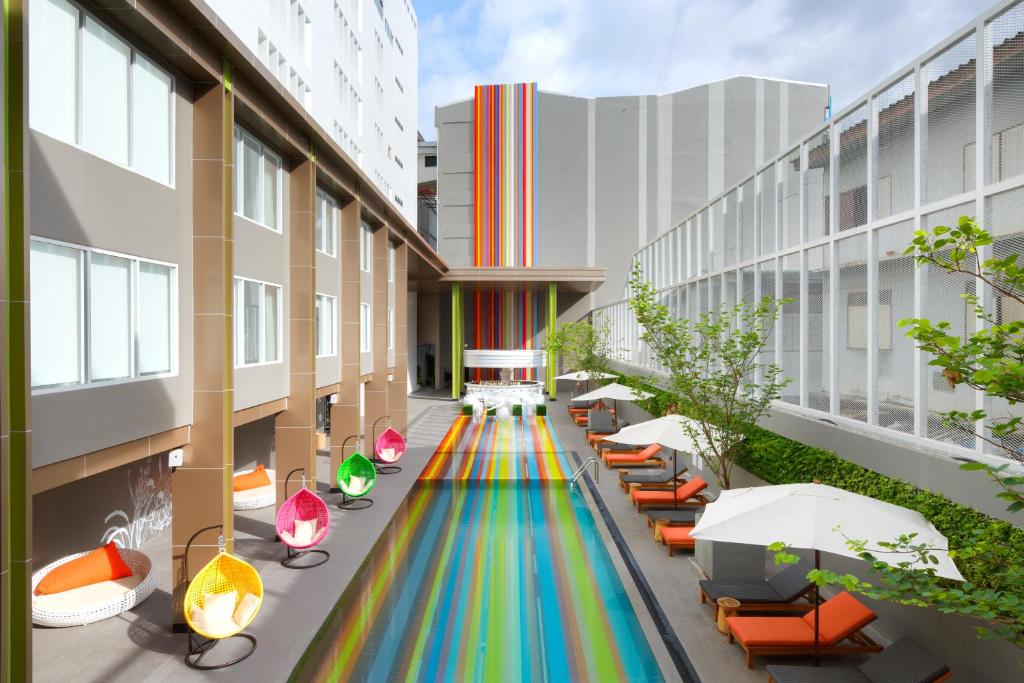 ibis Styles Bangkok Khaosan Viengtai - image 3