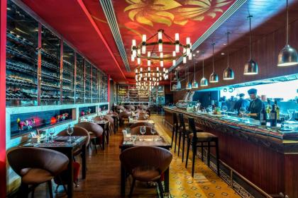 Hilton Bangkok Grande Asoke - image 24