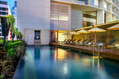 Hilton Bangkok Grande Asoke - image 6