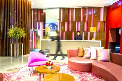 Crowne Plaza Bangkok Lumpini Park - image 12