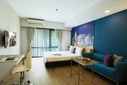Citadines Sukhumvit 8 Bangkok - SHA Extra Plus Certified - image 9