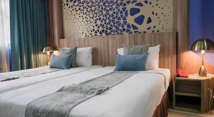 Grand Lucky Hotel - image 8
