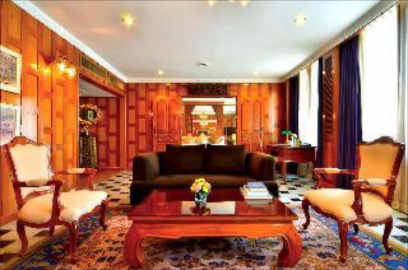 Tawana Bangkok Hotel - image 2