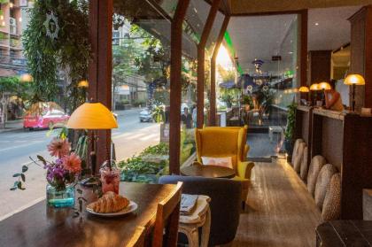 Tawana Bangkok Hotel - image 8