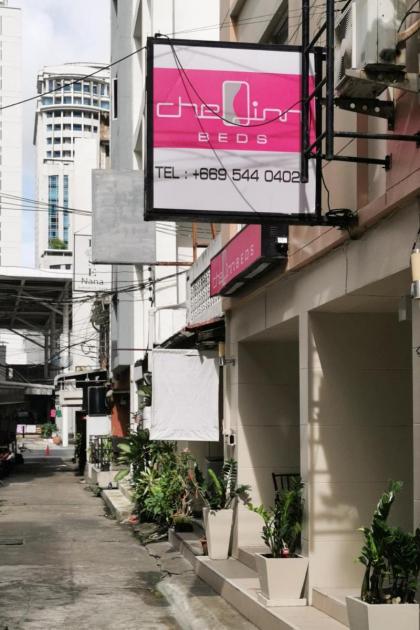CheQinn Bed Sukhumvit 4 Nana Plaza  - image 30