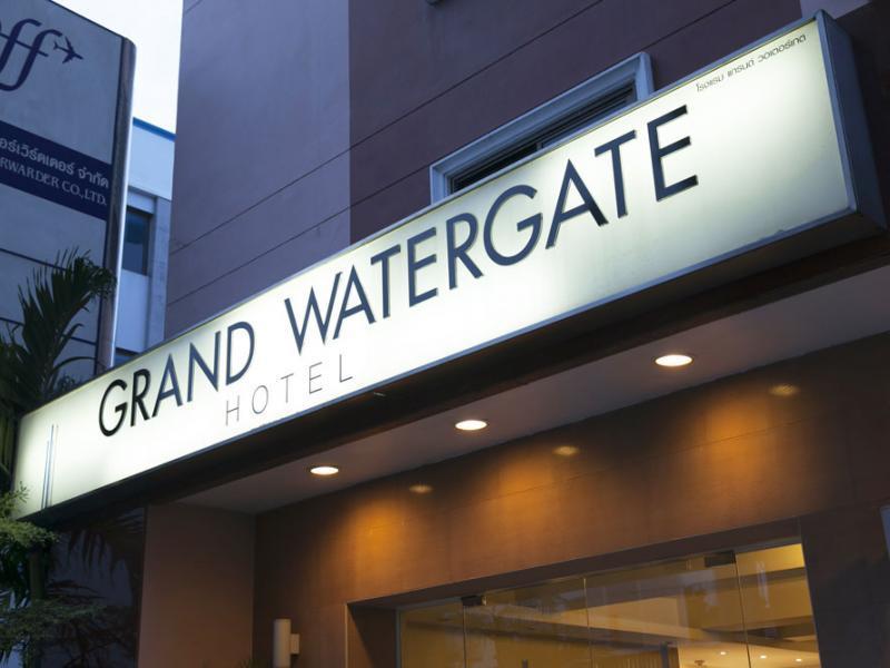 Grand Watergate Hotel - main image