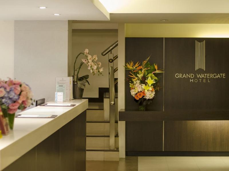 Grand Watergate Hotel - image 2