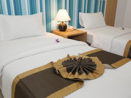 Grand Watergate Hotel - image 5
