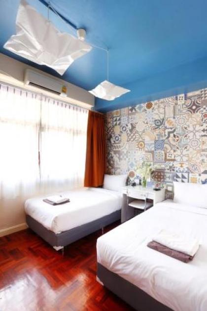 Baan Saladaeng Boutique Guesthouse - image 1