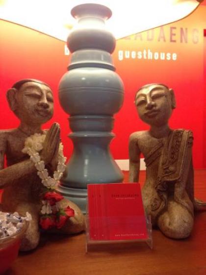 Baan Saladaeng Boutique Guesthouse - image 19