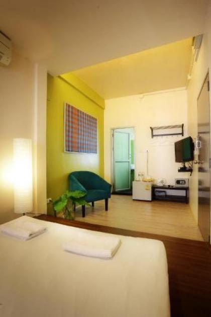Baan Saladaeng Boutique Guesthouse - image 6