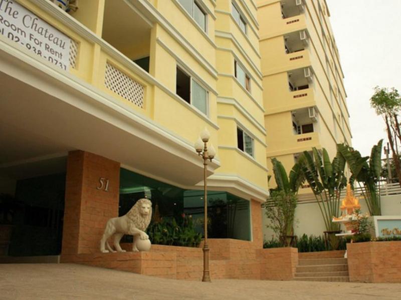 The Chateau Luxury Serviced Apartment - image 3