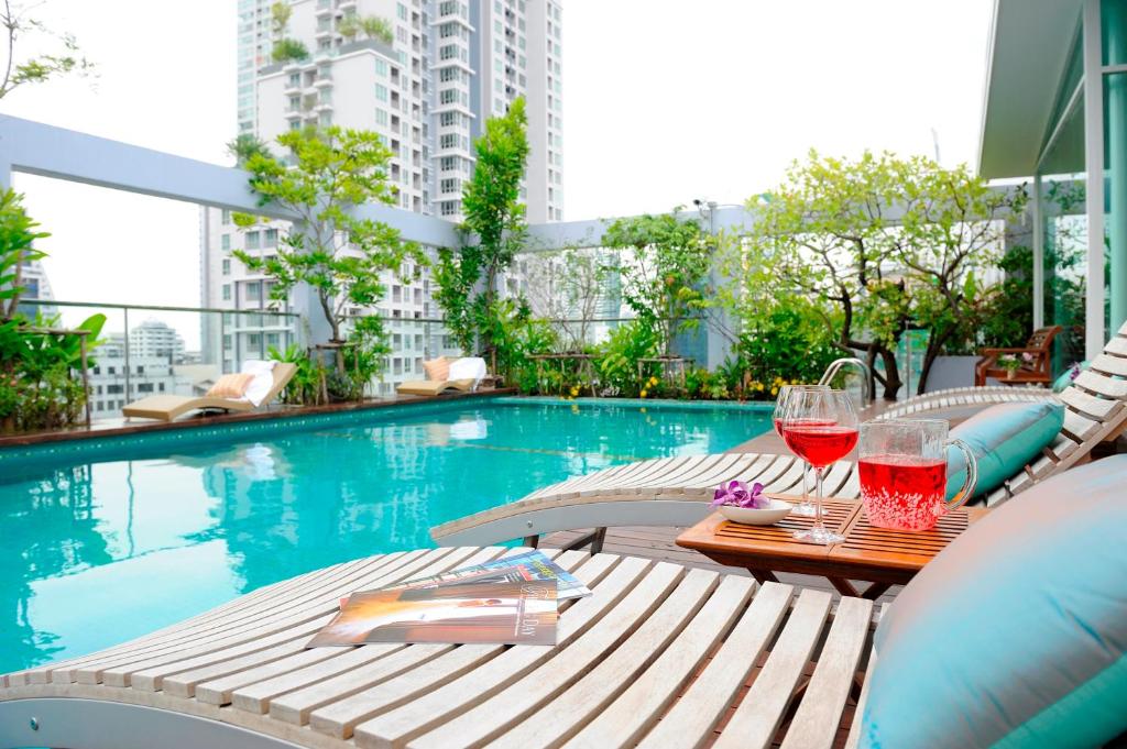 Sabai Sathorn Service Apartment - main image