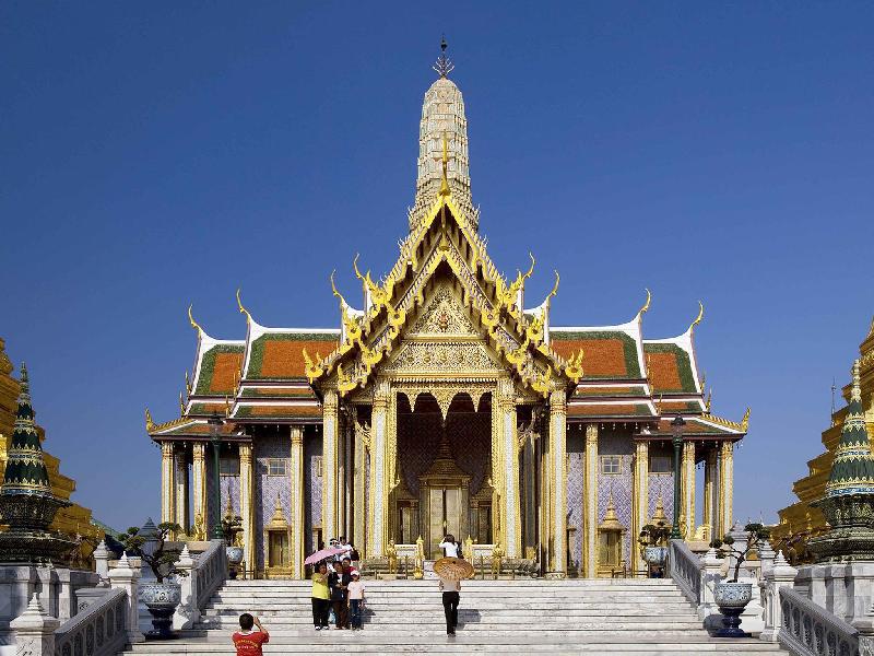 Pullman Bangkok Grande Sukhumvit - image 6