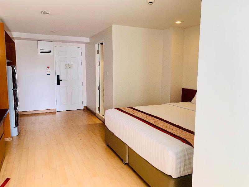I Residence Hotel Sathorn - image 6