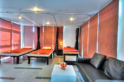 BS Premier Airport Hotel - image 10