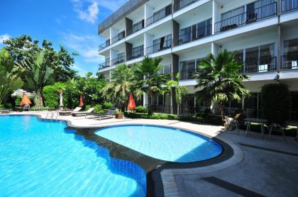 BS Premier Airport Hotel - image 13