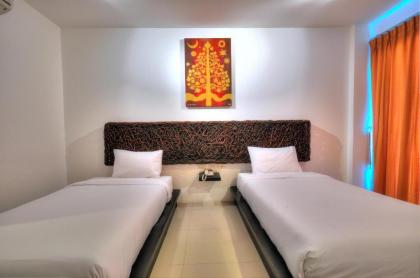 BS Premier Airport Hotel - image 18