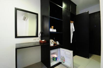 BS Premier Airport Hotel - image 20