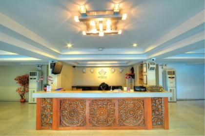 BS Premier Airport Hotel - image 8