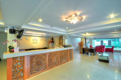BS Premier Airport Hotel - image 9