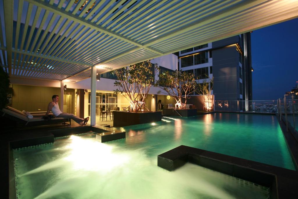 39 Boulevard Executive Residence - main image