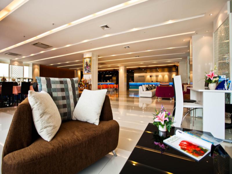 Metro Resort Pratunam - main image