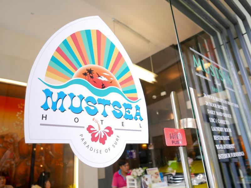 Must Sea Hotel Bangkok - main image