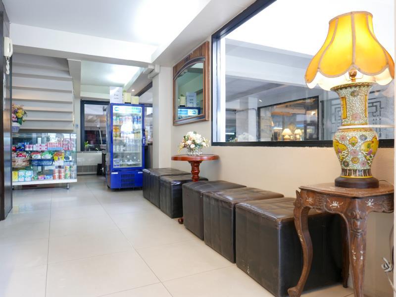 Must Sea Hotel Bangkok - image 2