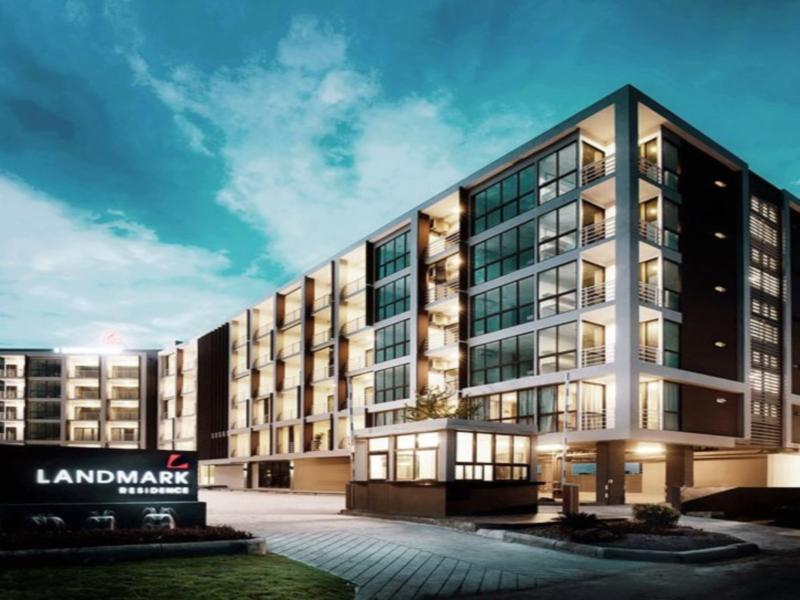 Landmark Residence - main image