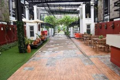 Siam Villa Suites Suvarnabhumi Bangkok 